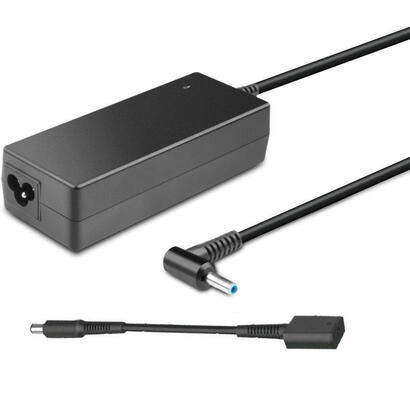 coreparts-smart-power-adapter-for-hp-adaptador-e-inversor-de-corriente-interior-65-w-negro