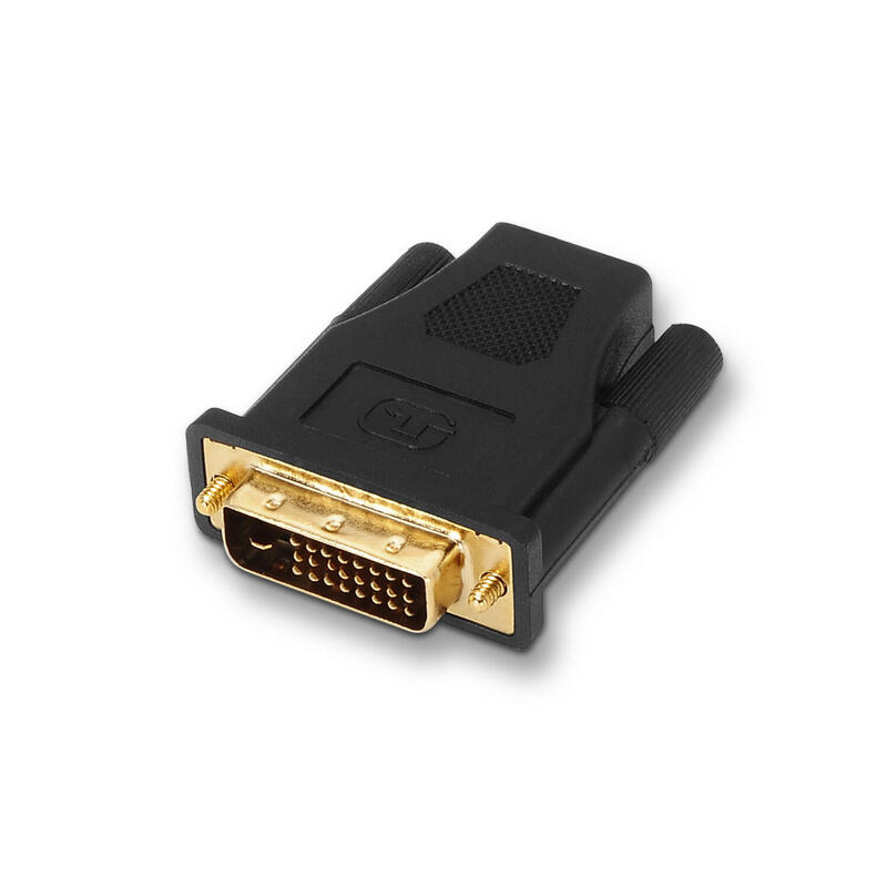 aisens-adaptador-dvi-a-hdmi-241m-hdmi-a-hembra-blindado-en-oro-full-hd-negro