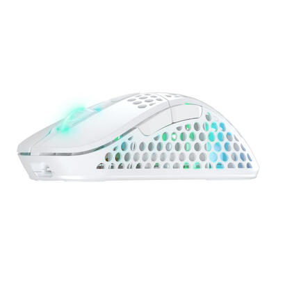 xtrfy-m4-rgb-raton-optico-inalambrico-24-ghz-receptor-inalambrico-usb-blanco