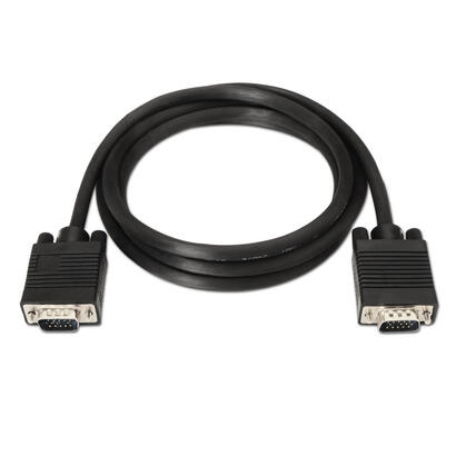 aisens-cable-svga-hdb15macho-hdb15macho-3m-negro