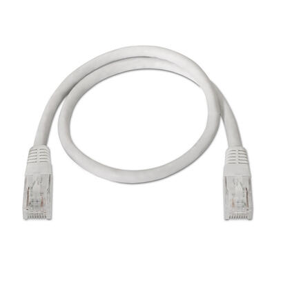aisens-cable-de-red-a133-0196-rj45-utp-cat5-05m-blanco