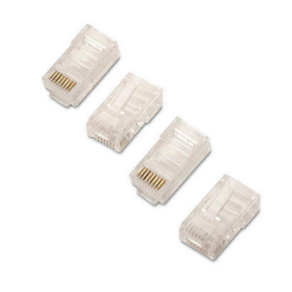 aisens-pack-de-10-conectores-rj45-8-hilos-cat6-awg24-transparente