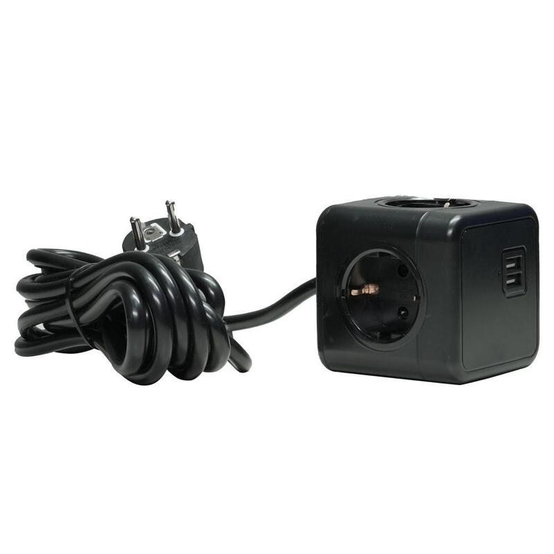 microconnect-grucube2usb-b3-base-multiple-3-m-3-salidas-ac-interior-negro