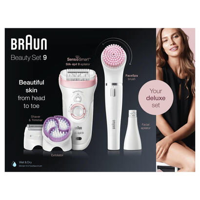 braun-silk-epil-9-9975-beauty-set-sensosmart-cabezal-pivotante-uso-secomojado-cepillo-limpieza-facial-guante-refrescante