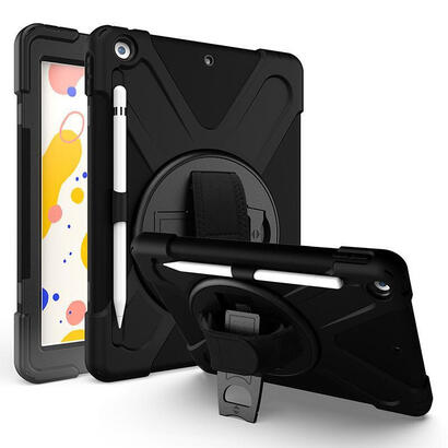 estuff-es683050-bulk-funda-para-ipad-102-201920202021-negro