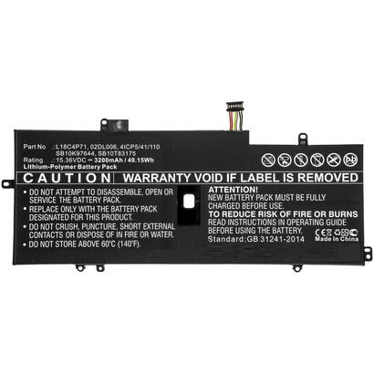 coreparts-mbxle-ba0282-refaccion-para-notebook-bateria
