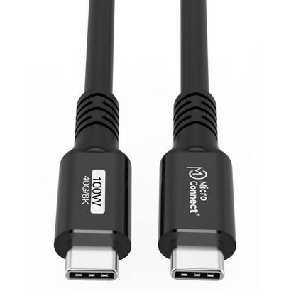 microconnect-usb4cc1-cable-usb-usb4-gen-3x2-12-m-usb-c-negro