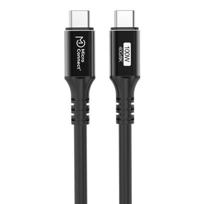 microconnect-usb4cc1-cable-usb-12-m-usb4-gen-3x2-usb-c-negro