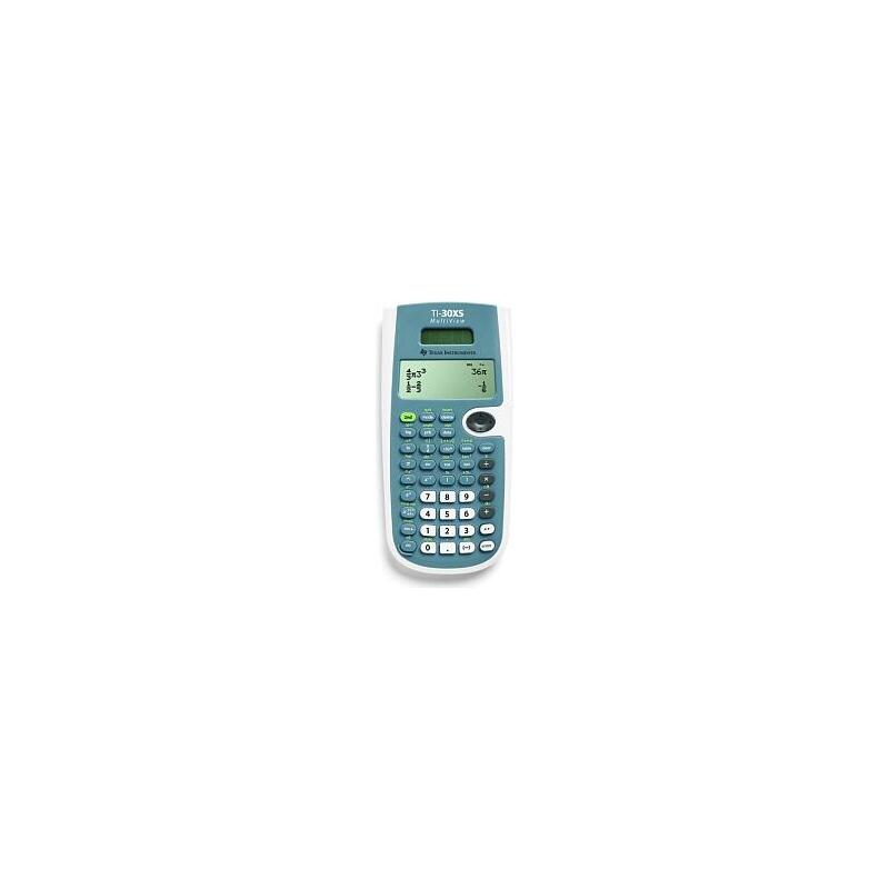 texas-instruments-ti-30xs-multiview-calculadora-bolsillo-calculadora-cientifica-azul-blanco