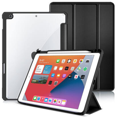 estuff-es68200001-bulk-funda-para-tablet-ipad-102-2019-ipad-102-2020-ipad-102-2021-259-cm-102-folio-negro-transparente