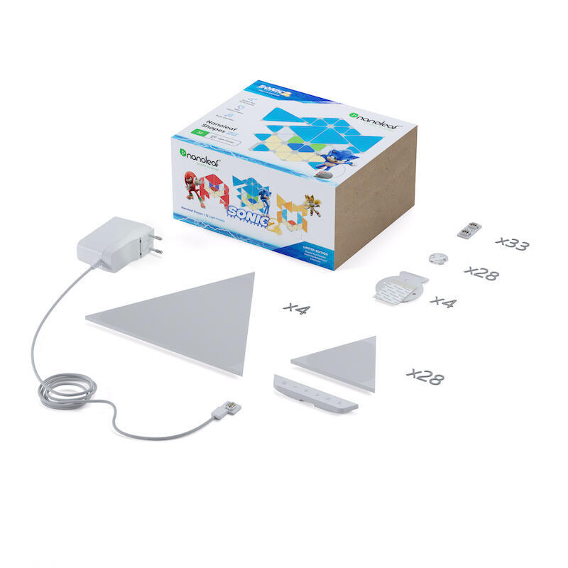 nanoleaf-sonic-limited-edition-starter-kit-luz-ambiental-42-w-led-blanco nanoleaf-sonic-limited-edition-starter-kit-luz-ambiental-42-w-led-blanco