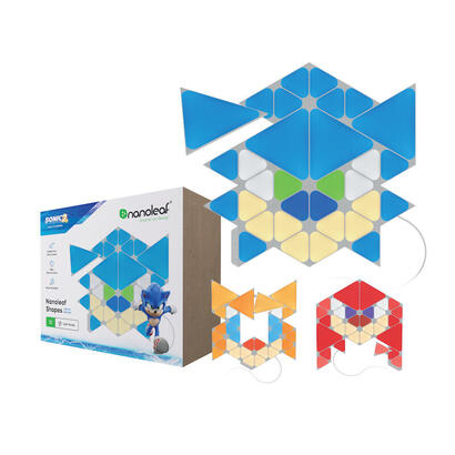 nanoleaf-sonic-limited-edition-starter-kit-luz-ambiental-42-w