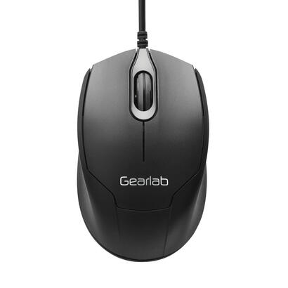 gearlab-g120-raton-ambidextro-usb-tipo-a-optico-1200-dpi