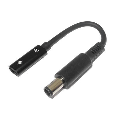 coreparts-mbxusbc-co0001-cambiador-de-genero-para-cable-usb-c-7450-negro