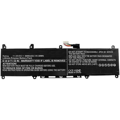 coreparts-mbxas-ba0185-refaccion-para-notebook-bateria