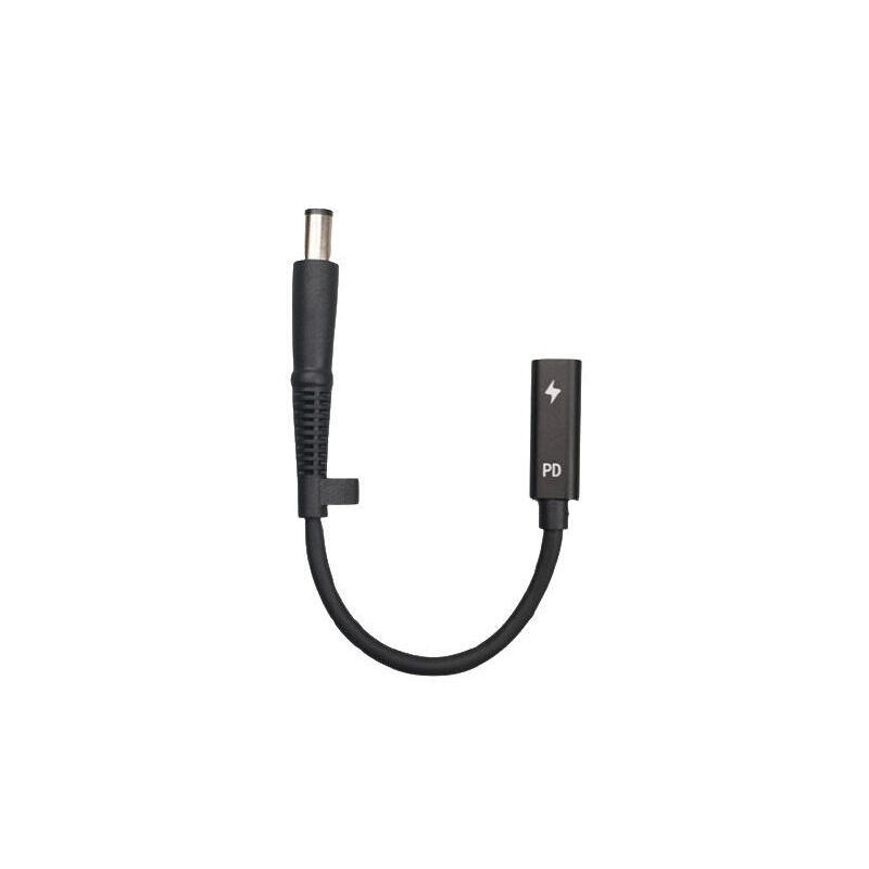 coreparts-mbxusbc-co0004-cambiador-de-genero-para-cable-usb-c-7450-negro