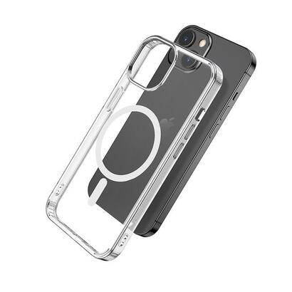 estuff-magnetic-hybrid-clear-case-for-iphone-13-mini-funda-para-smartphone-137-cm-54-transparente