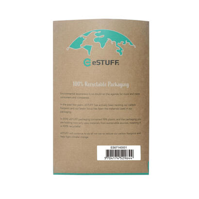 estuff-magnetic-hybrid-clear-case-for-iphone-13-mini-funda-para-smartphone-137-cm-54-transparente