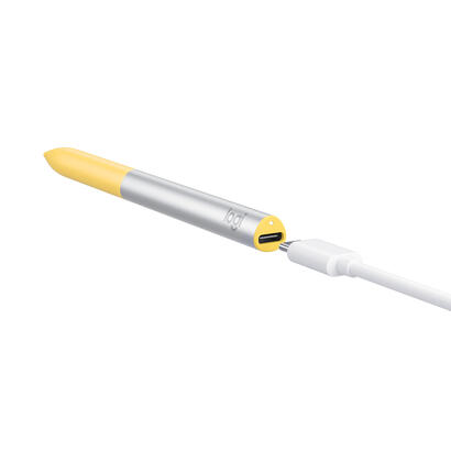 logitech-pen-lapiz-digital-inalambrico-amarillo-para-acer-chromebook-enterprise-514-hp-chromebook-x360-samsung-galaxy-chromebook