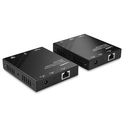 lindy-120m-cat6-hdmi-4k30-usb-kvm-extender