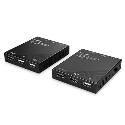 lindy-120m-cat6-hdmi-4k30-usb-kvm-extender
