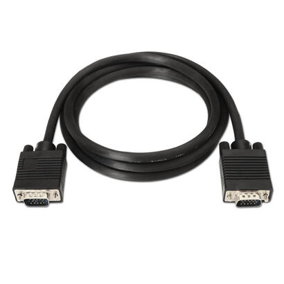 aisens-cable-svga-hdb15macho-hdb15macho-180m-negro