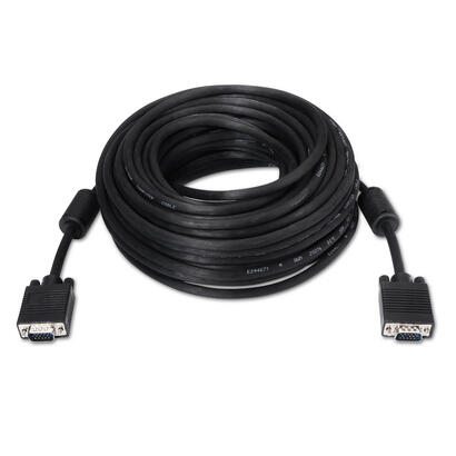 aisens-cable-svga-con-ferrita-hdb15macho-hdb15macho-10m-negro