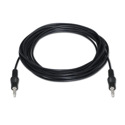 cable-audio-1xjack-35m-a-1xjack-35m-3m-aisens-3mnegro-a128-0143