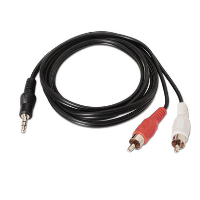 aisens-cable-audio-estereo-jack-35m-2xrca-macho-150m-negro