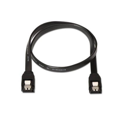 cable-datos-sata-3-aisens-05m-negro-6gbps-a130-0157