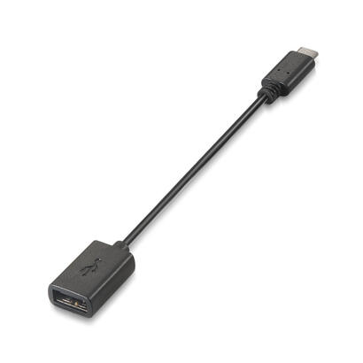 aisens-cable-usb-20-3a-tipo-usb-cm-a-hembra-15cm-negro