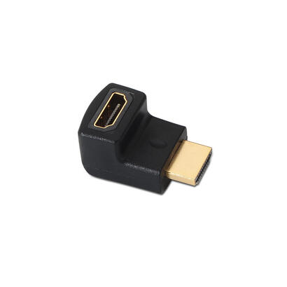 aisens-adaptador-hdmi-acodado-hembra-a-macho-negro