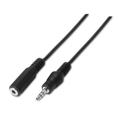 aisens-cable-audio-estereo-jack-35m-jack-35h-150m-negro
