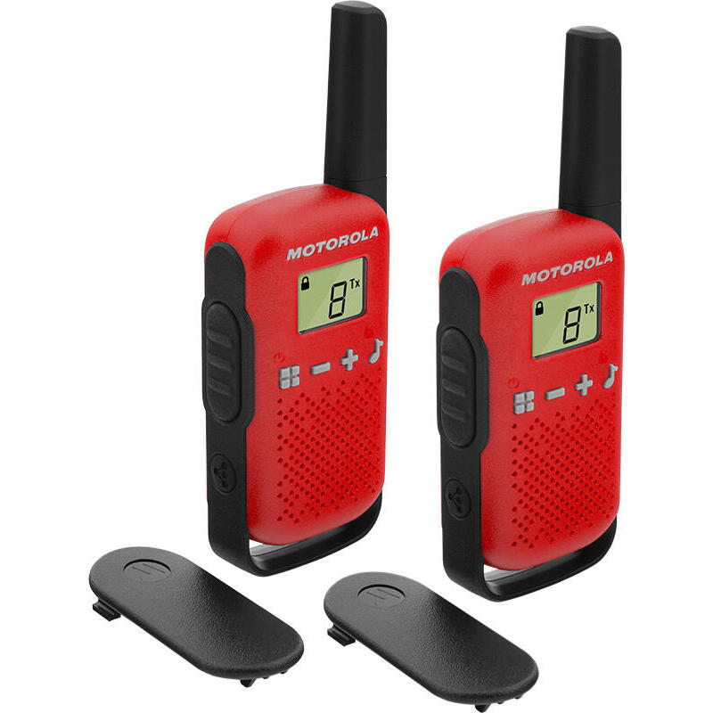 walkie-talkie-motorola-tlkr-t42-rojo-packs-2-pmr4468km16canales500mwclip-cinturon-59t42redpack