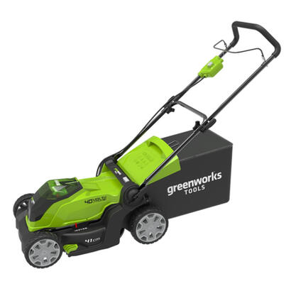 greenworks-cortacesped-electrico-g40lm41k4-40-v-41-cm-1-bateria-4-ah-1-cargador-verde