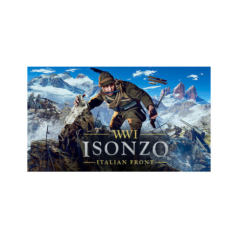 juego-isonzo-deluxe-edition-playstation-5