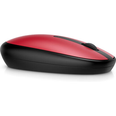 raton-inalambrico-hp-240-bluetooth-rojo-43n05aaabb