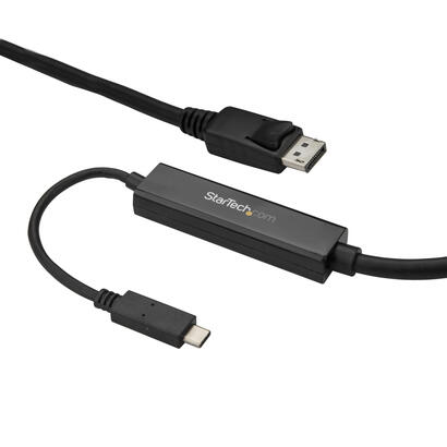 startech-cable-3m-usb-c-a-displayport-4k60-negro