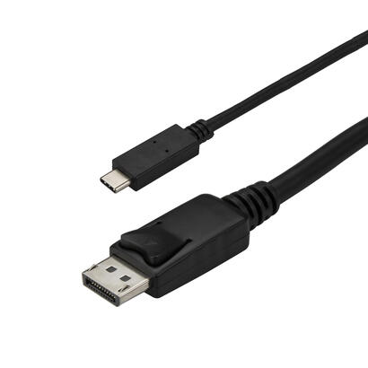 startech-cable-3m-usb-c-a-displayport-4k60-negro