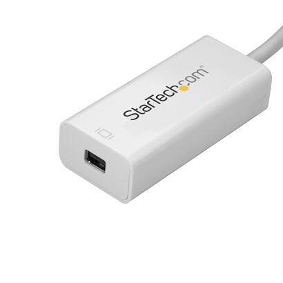 startech-adaptador-usb-c-a-mini-displayport-blanco