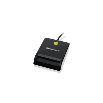 iogear-gsr212-lector-de-control-de-acceso-negro