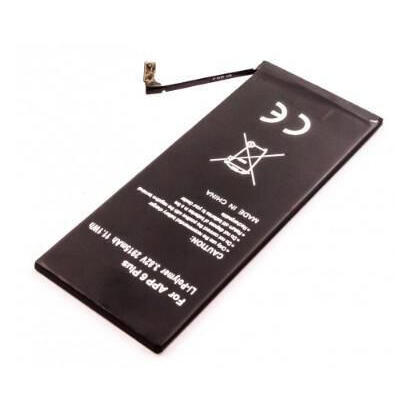 coreparts-mspp6430-recambio-del-telefono-movil-bateria-negro