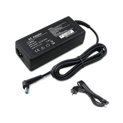 coreparts-mspt2030-adaptador-e-inversor-de-corriente-interior-45-w-negro