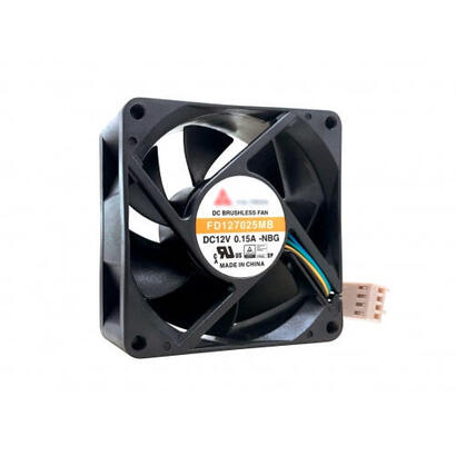 qnap-fan-7cm-t01-sistema-de-refrigeracion-para-ordenador-universal-ventilador-negro