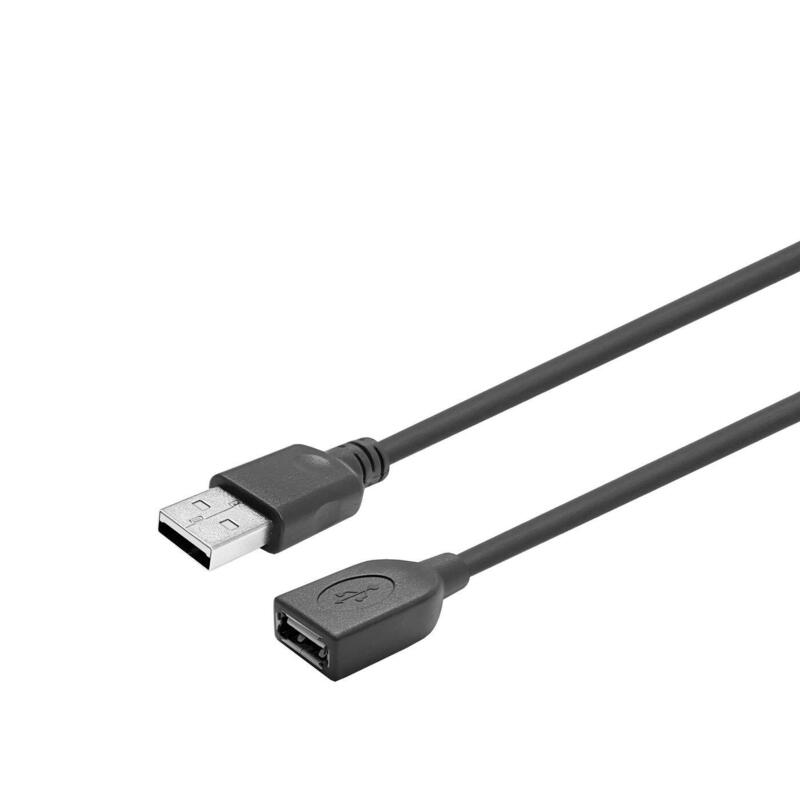 vivolink-prousbaaf5-cable-usb-usb-20-5-m-usb-a-negro