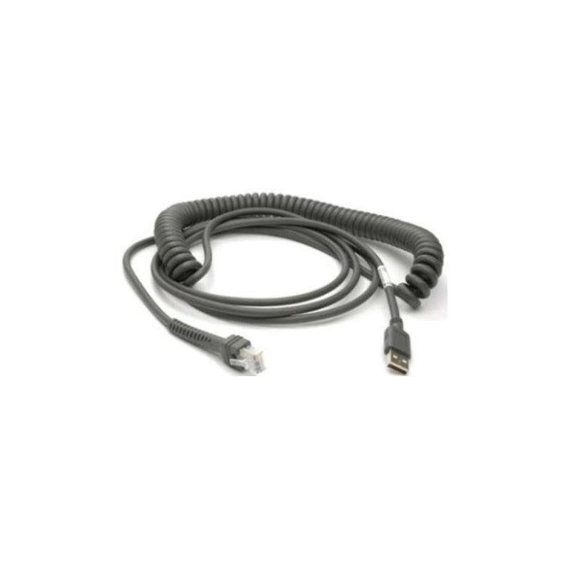 zebra-cba-u29-c15zbr-cable-usb-457-m-usb-20-usb-a-negro