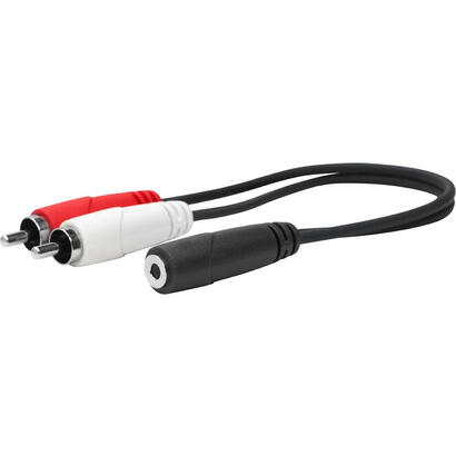 vivolink-promjfrcam02-cable-de-audio-02-m-35mm-2-x-rca-negro