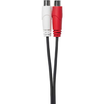 vivolink-promjmrcaf02-cable-de-audio-02-m-2-x-rca-35mm-negro