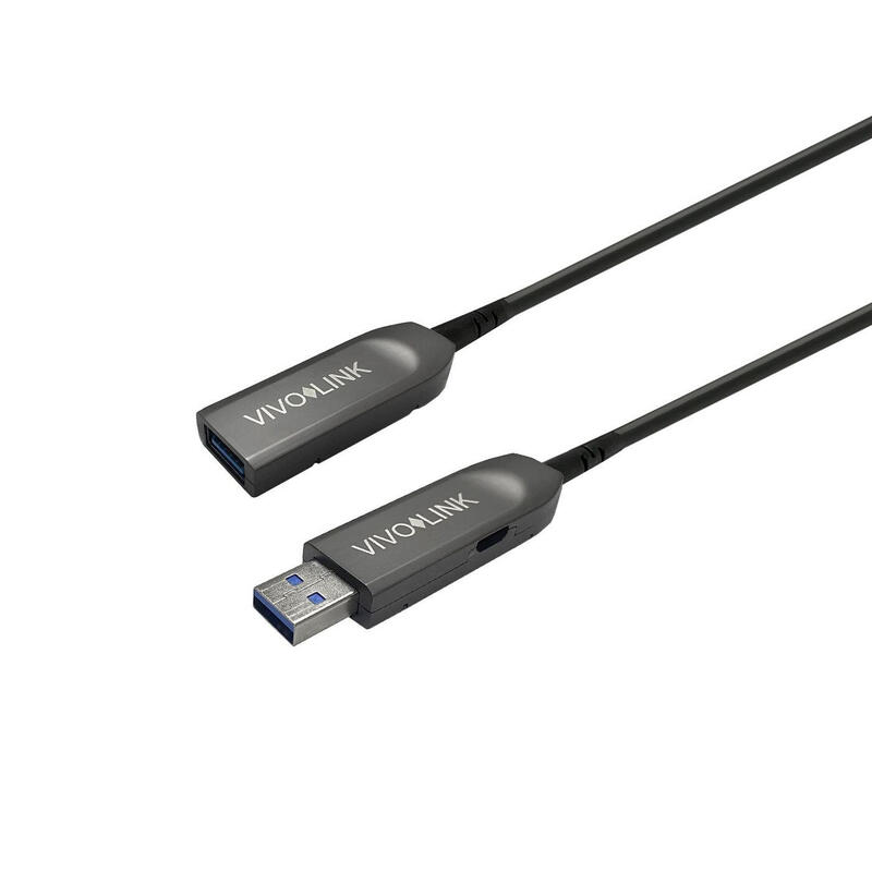 vivolink-prousb3aaf10-cable-usb-usb-32-gen-1-31-gen-1-10-m-usb-a-negro