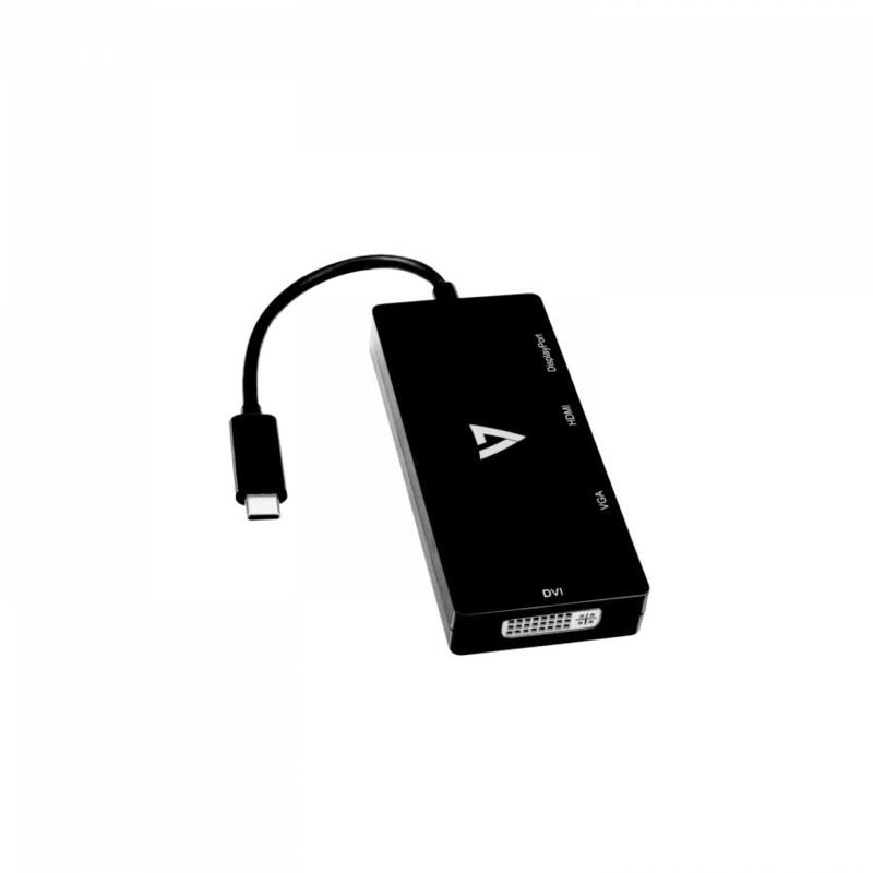 usb-c-to-multi-video-adapter-cabl-dp12-hdmi14-dvi-vga-4k60hzuhd